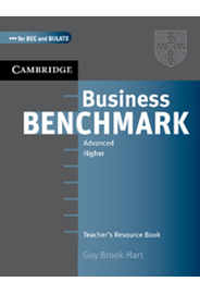 Business Benchmark Teacher's Resource Book