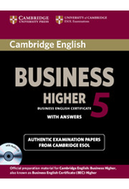 Business Higher 5 - Self-study Pack 