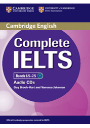 Complete IELTS Bands 6.5-7.5 Class Audio CDs (2)