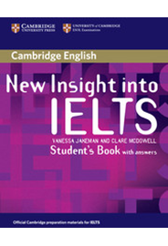 New Insight into IELTS - Student's Book with Answers