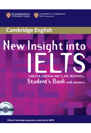 New Insight into IELTS - Student's Book Pack