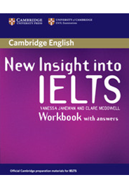 New Insight into IELTS - Workbook with Answers