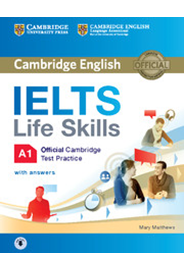 IELTS Life Skills A1 Student's Book with Answers with Downloadable Audio