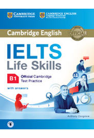 IELTS Life Skills B1 Student's Book with Answers with Downloadable Audio