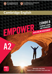 Empower Elementary - Combo B with Online Assessment