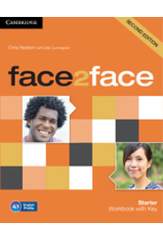 face2face Starter - Workbook with Key
