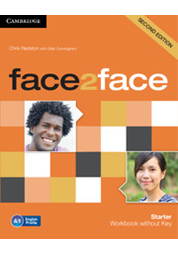 face2face Starter - Workbook without Key