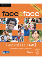 face2face Starter - Presentation Plus