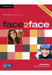 face2face Elementary - Workbook with Key