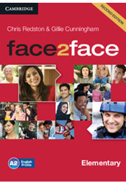 face2face Elementary - Class Audio CDs (3)
