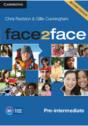 face2face Pre-intermediate - Class Audio CDs (3)