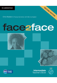 face2face Intermediate - Teacher's Book with DVD