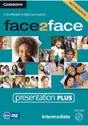 face2face Intermediate - Presentation Plus DVD-ROM
