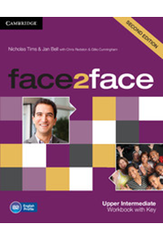 face2face Upper-intermediate - Workbook with Key