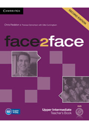 face2face Upper-intermediate - Teacher's Book with DVD