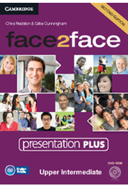 face2face Upper-intermediate - Presentation Plus DVD-ROM