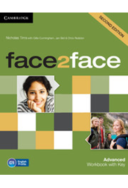 face2face Advanced - Workbook with Key