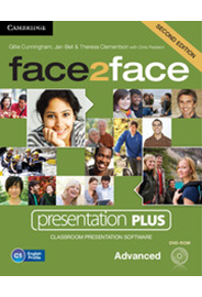 face2face Advanced - Presentation Plus