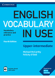 English Vocabulary in Use UI - Book with answers and Enhanced ebook