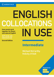 English Collocations in Use Intermediate Book with Answers