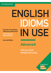 English Idioms in Use Advanced Book with Answers
