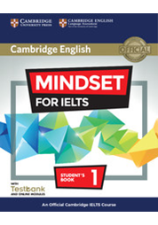 Mindset for IELTS Level 1 Student's Book with Testbank and Online Modules
