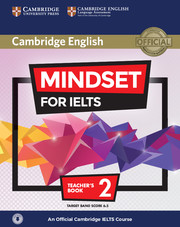 Mindset for IELTS Level 2 Teacher's Book with Updated Digital Pack