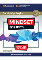 Mindset for IELTS Foundation Student's Book with Testbank and Online Module