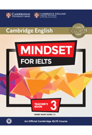 Mindset for IELTS Level 3 Teacher's Book with Class Audio