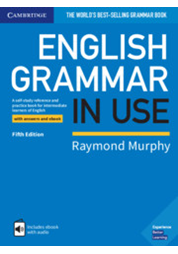 English Grammar in Use Book with Answers and Interactive  eBook