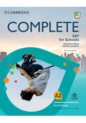 Complete Key fS - Student's Pack 