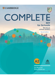 Complete Key fS - Workbook without answers with Audio Download