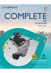 Complete Key fS - Teacher's Book with Downloadable Resource Pack