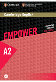 Empower Elementary - Online Workbook with Online Assessment
