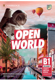 Open World Preliminary -  Student’s Book with answers with Online Practice 