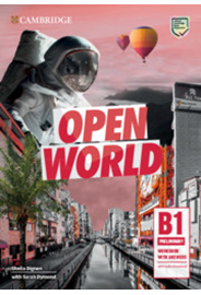 Open World Preliminary Workbook with answers with Audio Download