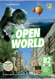 Open World First Self Study Pack