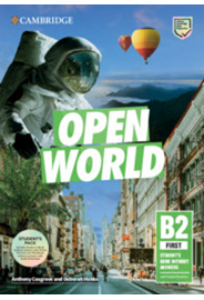 Open World First Student's Book Pack