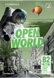Open World First - Workbook without answers with Audio Download