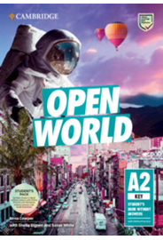 Open World Key Student's Book Pack