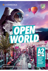 Open World Key Student's Book with answers with Online Practice