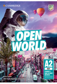 Open World Key - Student’s Book without answers with Online Practice