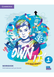 Own it! Level 1 Workbook with eBook