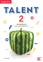 Talent Level 2 Workbook with Online Practice