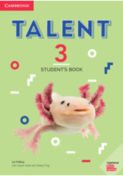 Talent Level 3 Student's Book