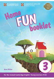 Storyfun Level 3 Home Fun Booklet
