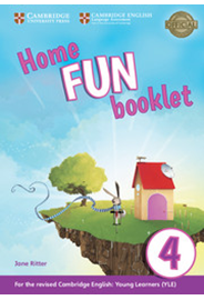 Storyfun Level 4 Home Fun Booklet