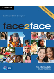 face2face Pre-intermediate - Student's Book