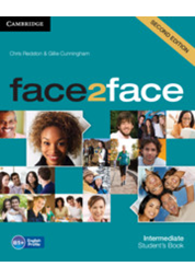 face2face Intermediate - Student's Book