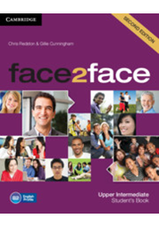 face2face Upper-intermediate - Student's Book